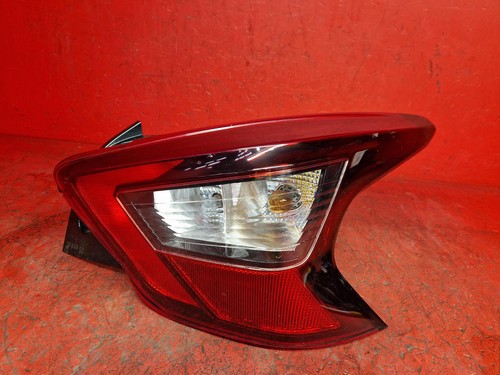 Nissan micra tail light driver - tail,
