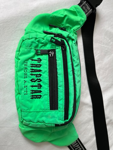 Trapstar crossbody bag - trapstar,