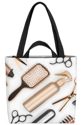 Barber brush scissors - barber,