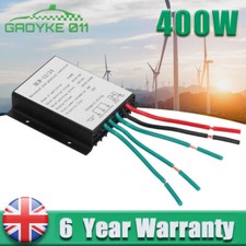DC 12V/24V Wind Generator