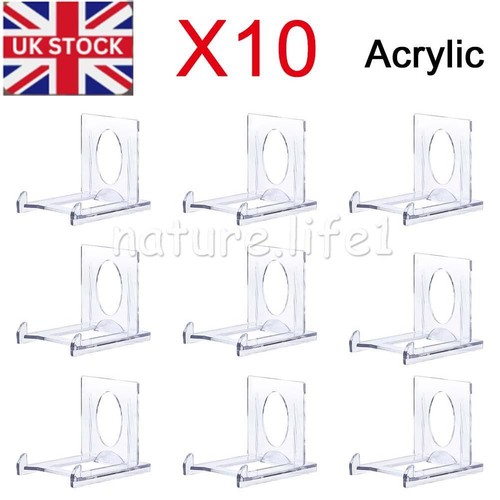 10pcs card display case stand - 10pcs,
