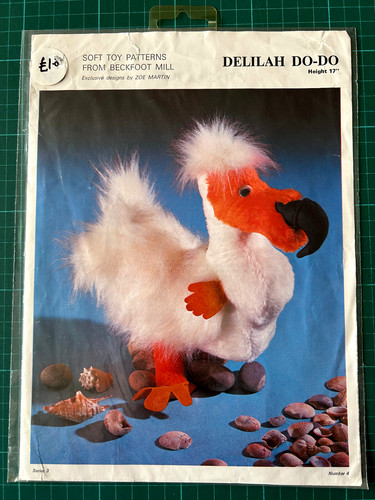 Vintage extinct bird - vintage, do-do