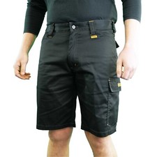 Dewalt Work Shorts - Lightweight Trade Cargo Shorts - Mens Trade Shorts