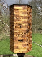 Natural bee hive - natural,