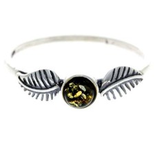 925 Sterling Silver & Genuine