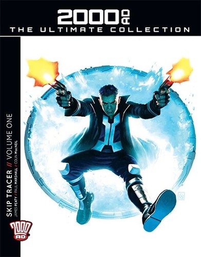 2000ad the ultimate collection - the,
