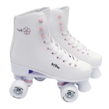 Hot Tuna Skates White Size UK
