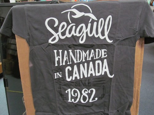 Seagull guitars handmade - handmade, in