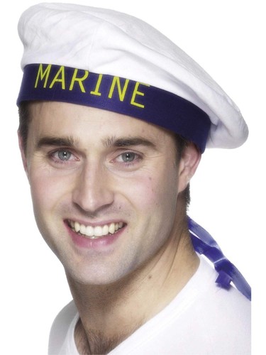 Marine sailor hat - marine, sailor's