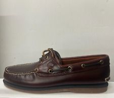 Timberland Classic Boat SHOES MENS UK 8 US 8.5 EU 42 REF M679 =