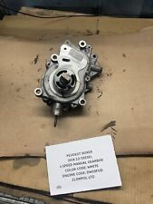 Peugeot Boxer 2018 2.0D (DW10FUD) - Fuel Pump Carrier 6574012 9674992180