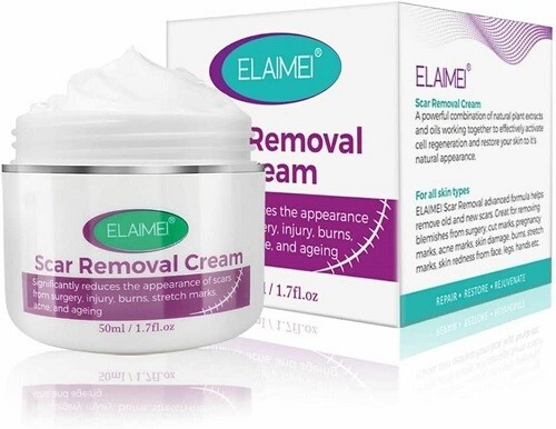 Scar removal cream - cream, &