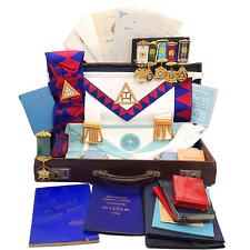 Vintage Masonic ROAB Bundle