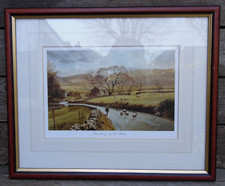 Alan Ingham 'Rounding up the Strays' Framed Art Print 38cm x 46cm