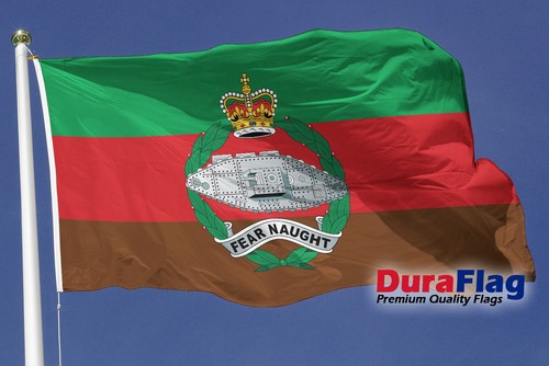 Royal tank regiment large - royal,