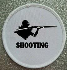 3" Shooting sublimation  Iron