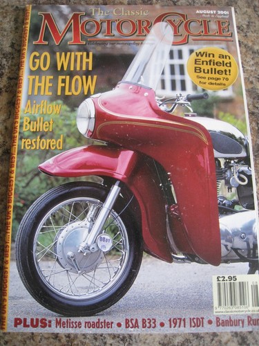 The classic motorcycle - classic,