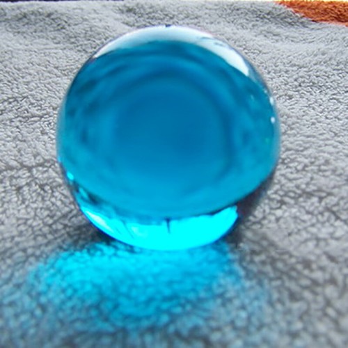 Mixed colour 25mm crystal - 25mm,
