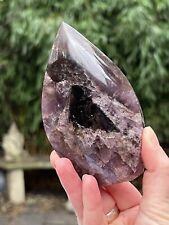 Super Seven Crystal Flame / Teardrop AAA+ Brazil 290g 6