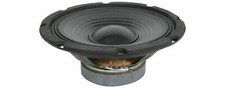 QTX Sound 8 Inch Replacement PA Hi-Fi Bass Speaker Driver Cone 902.548