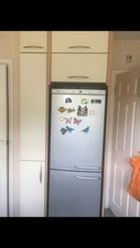 Used John Lewis Kitchen/no Worktop Only Carcass/fridge Freezer/dishwasher