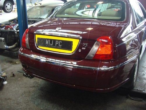 Direct fit rover 5 - direct,