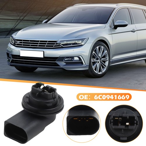 Front daytime light bulb - front,