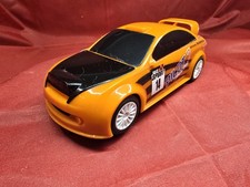Scalextric Start Rally Car Orange **FREE UK P&P**