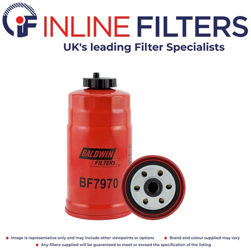 Fuel filter for iveco daily - fuel,