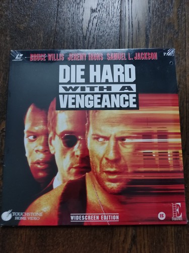 Die hard with vengeance - with,