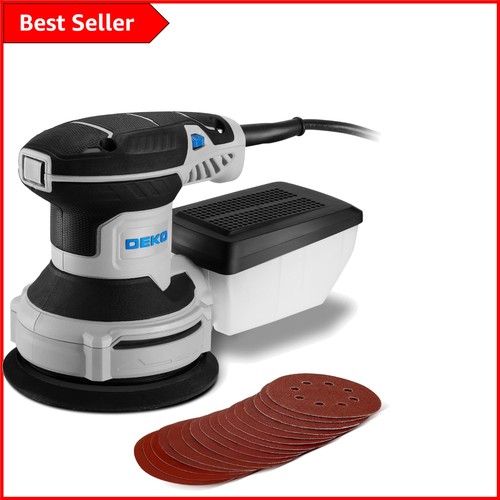 Electric random orbit sander - electric,