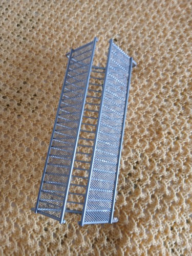 Silver rack free - silver, standing