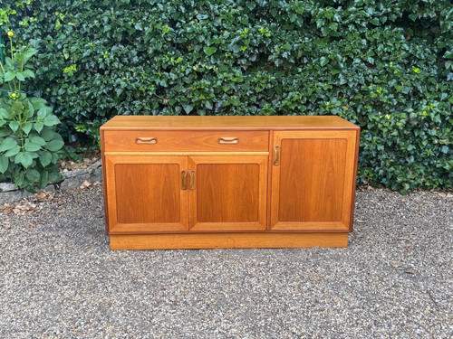 Vintage plan fresco teak - plan,