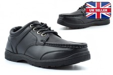 Mens Boat Shoes Boys School