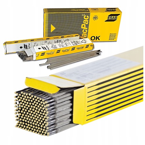 Rutile welding electrodes - welding,