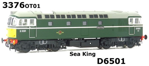 Heljan 3376ot01 class 2 - heljan,