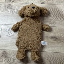 Dunelm red poodle dog hot