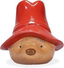 Money Box Shaped Boxed - Paddington by HALF MOON BAY (General merchandise)