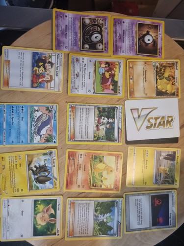 Pokemon cards bundle 1995 - cards,