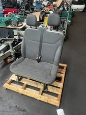Vauxhall Vivaro Trafic Primastar Front Passenger Front Double Seat 01-14 (AJ-61)