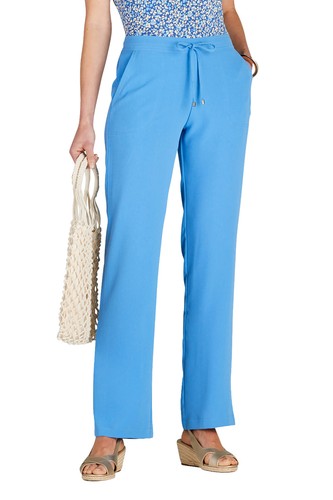 Ladies crinkle crepe - crinkle,