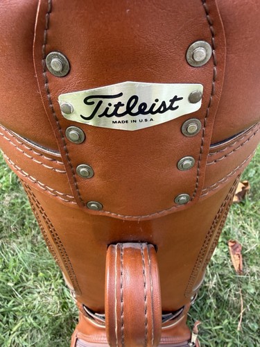 Vintage titleist usa golf - vintage,