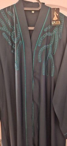Brand new abaya zink - new, in