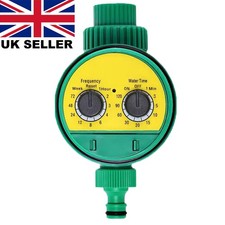 Garden Automatic Irrigation