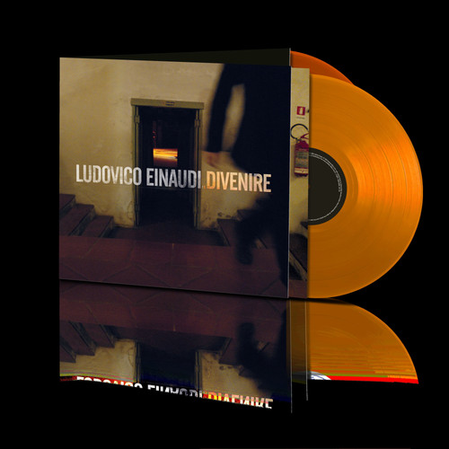 Ludovico einaudi divenire - einaudi,