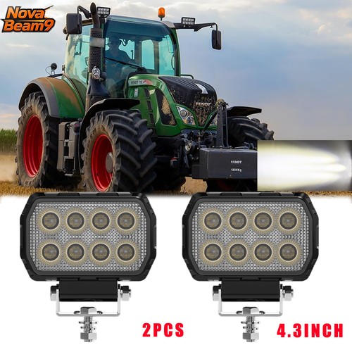 Powerful new 6x4 led - 6x4, work