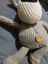 Xpressions Boofle xxx Dog Knitted Soft Toy