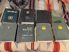 Collection Oliver Tractor