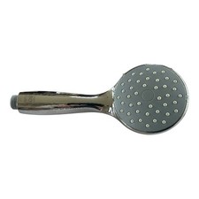 Shower Head Flowpoint Chrome Water Saving Eco Pulse Aerated Regulated Spare