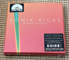 PAUL WELLER  Sonik Kicks